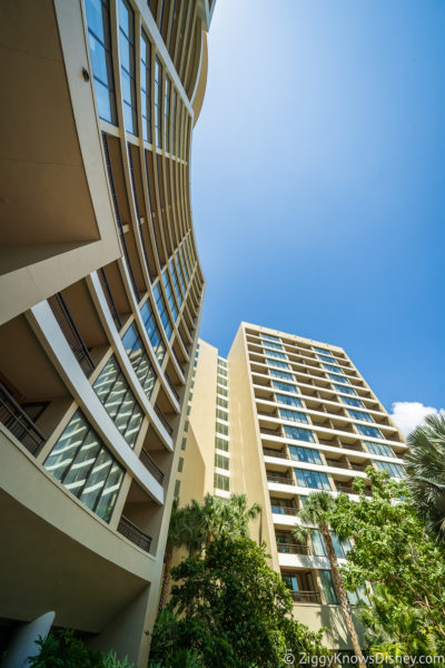 Bay Lake Tower Disney World