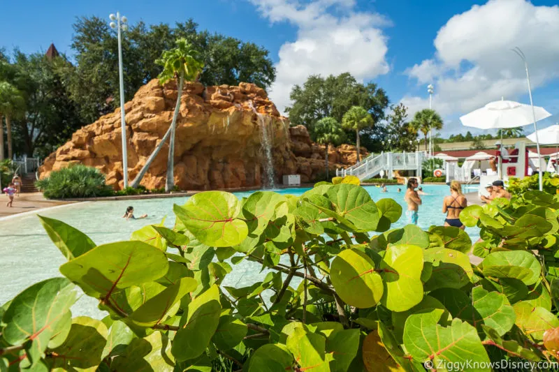 DVC Pool Disney's Grand Floridian Resort