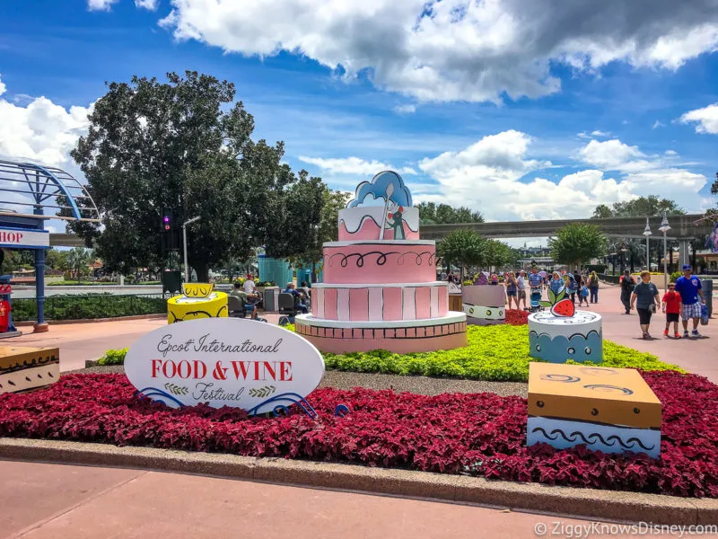 Events at Disney World in September
