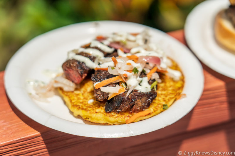 Best Snacks EPCOT Food and Wine Festival