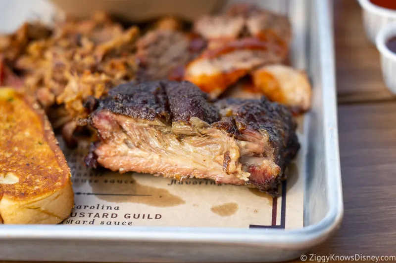 BBQ Ribs in EPCOT