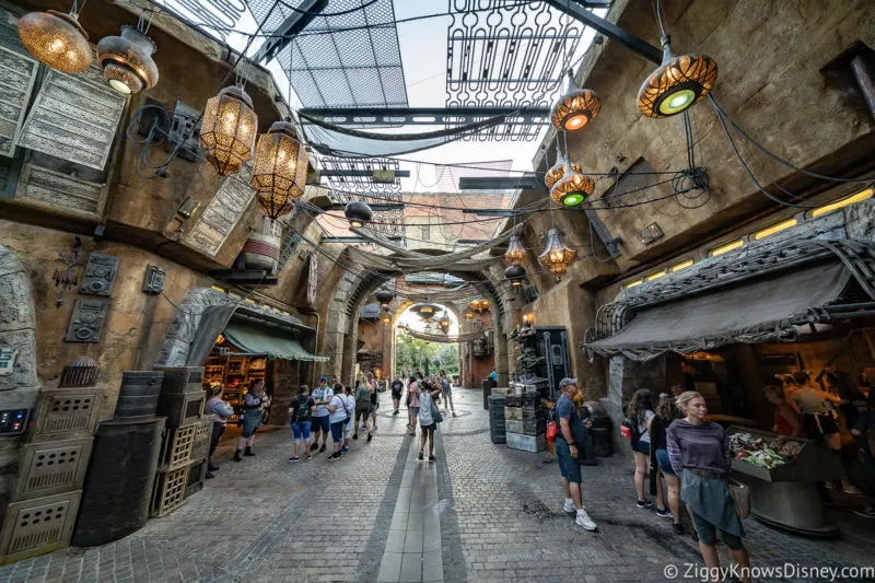 Star Wars: Galaxy's Edge Marketplace