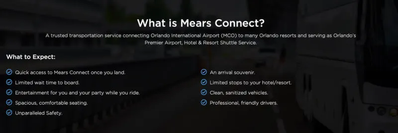 What is Mears Connect