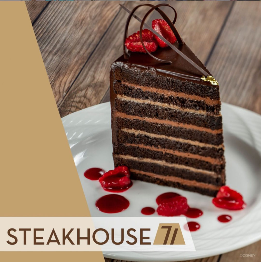 Steakhouse 71 Restaurant Disney World Opening, Menu, Full Details