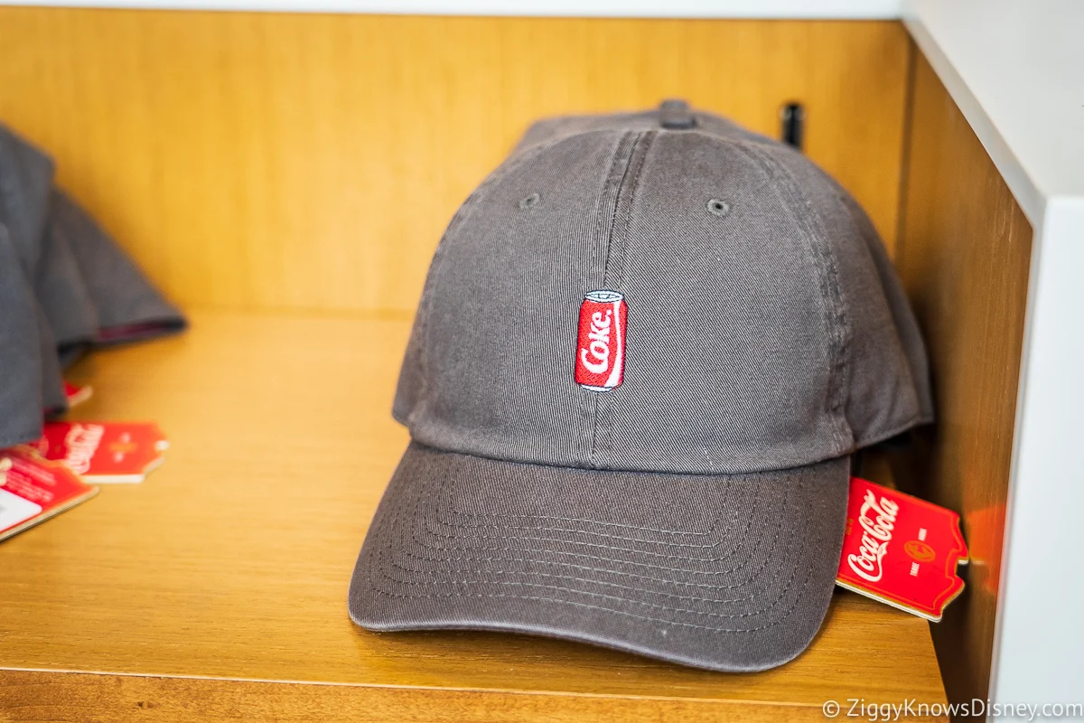 Coke Hat