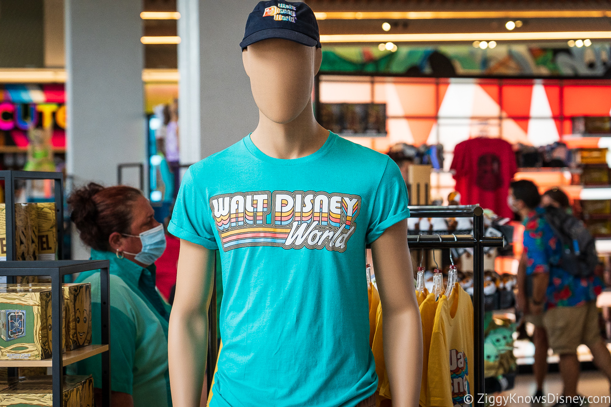 Walt Disney World shirt Creations Shop