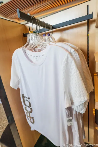Light & Color T-Shirts Creations Shop EPCOT