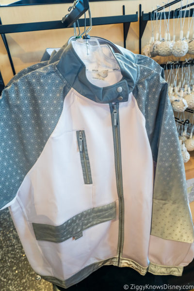 Light & Color Jacket Creations Shop EPCOT