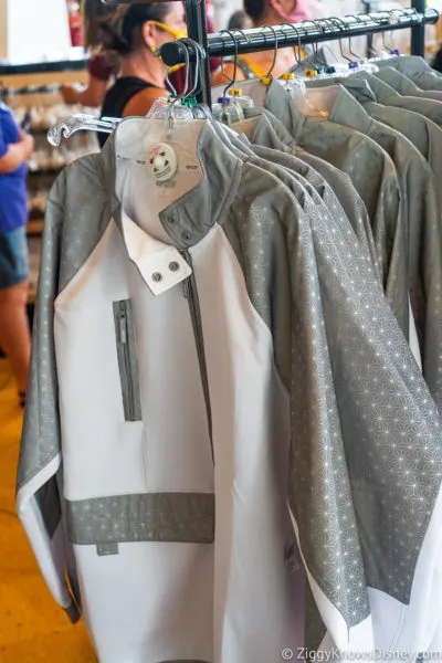 Light & Color Jacket Creations Shop EPCOT