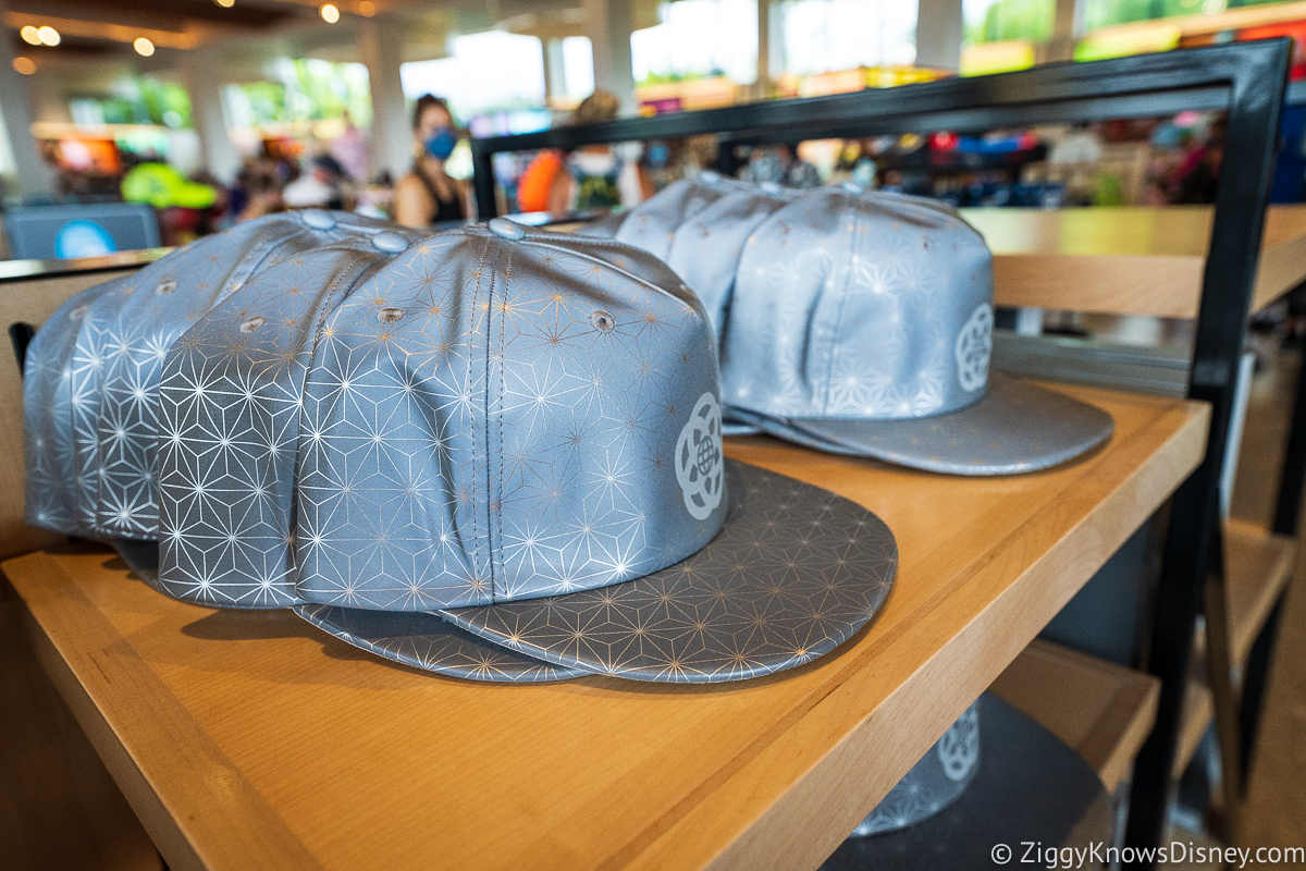 Light & Color Hats Creations Shop EPCOT