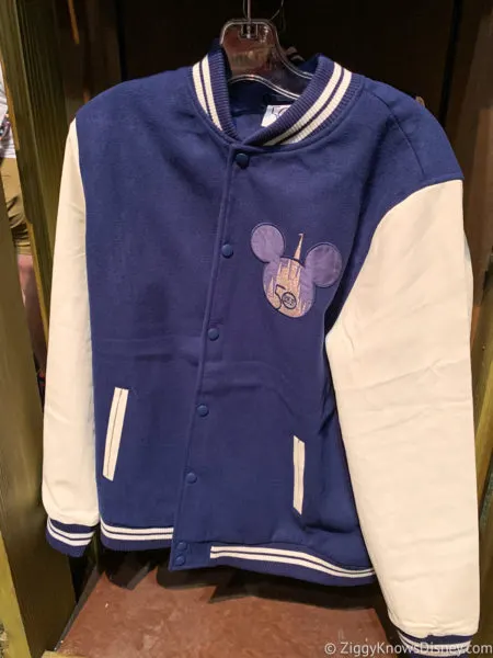 Disney World 50th Anniversary jacket