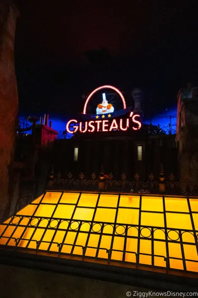 Gusteau's Remy's Ratatouille Adventure