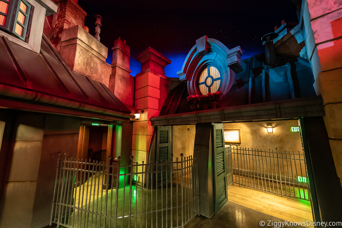 Remy's Ratatouille Adventure queue