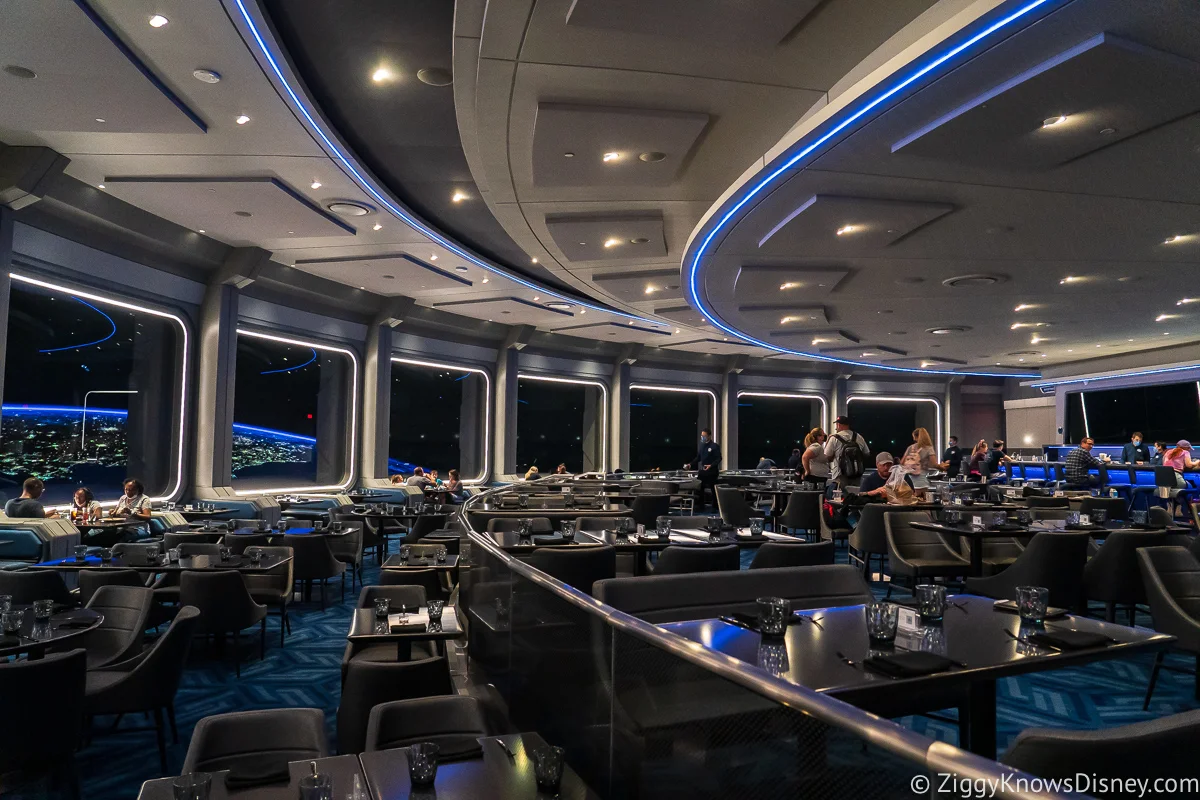 Space 220 Dining Room
