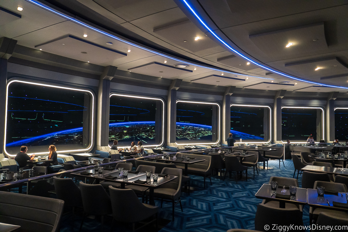 Space 220 Restaurant Dining Room