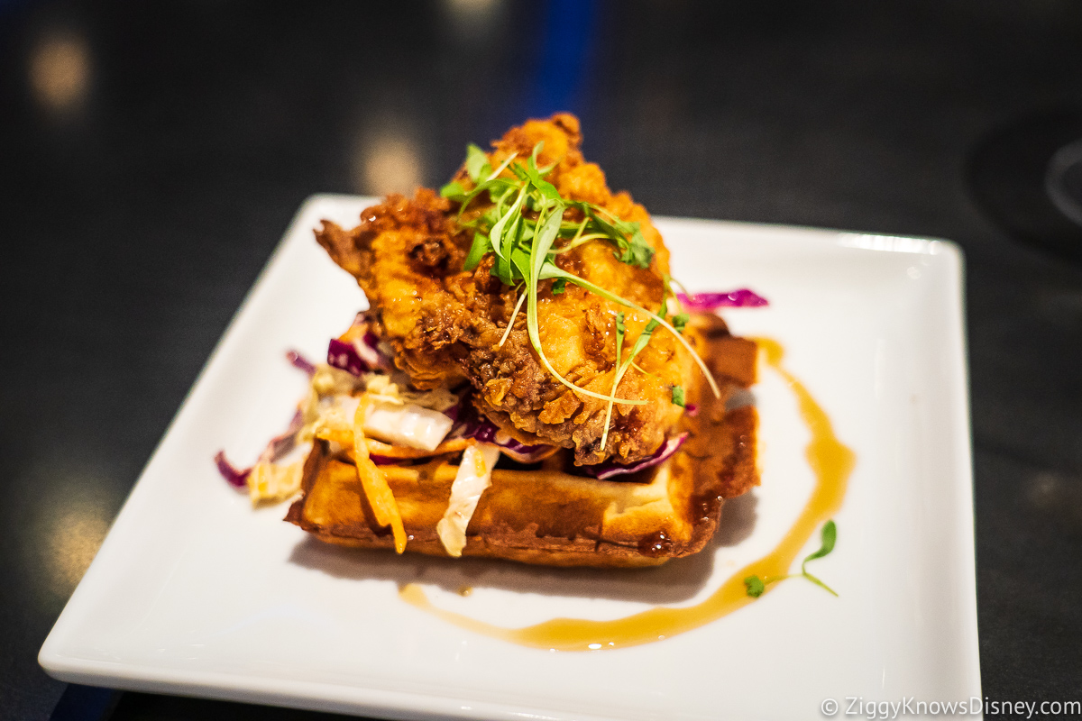 Chicken on Waffles Space 220