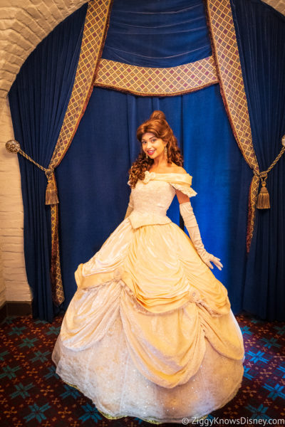 Disney Character  How to be Belle at Disney World?