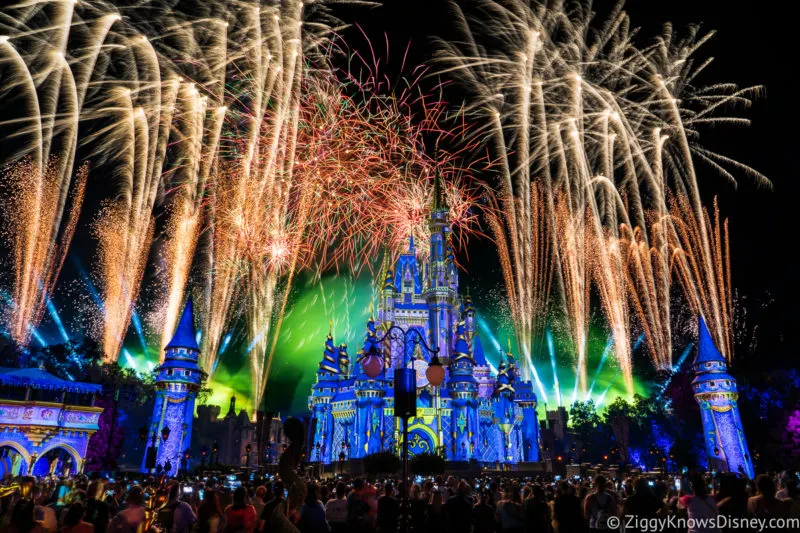 Magic Kingdom Disney Enchantment