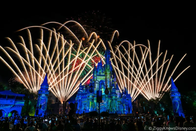 Disney Enchantment show