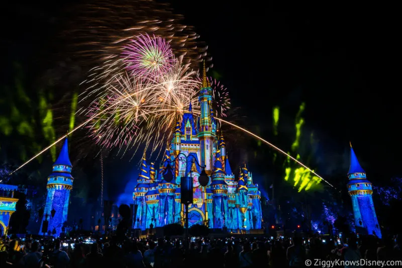 Disney Enchantment show