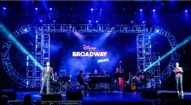 Disney on Broadway Concerts Series