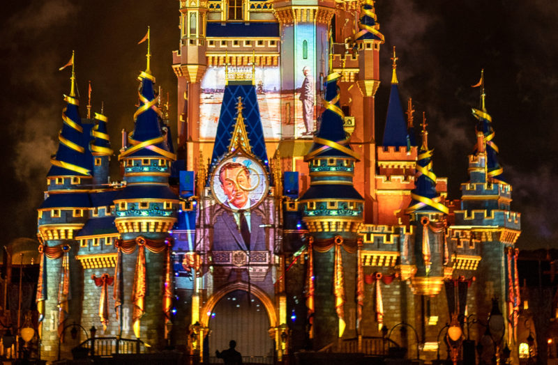 Disney Enchantment Walt Disney tribute