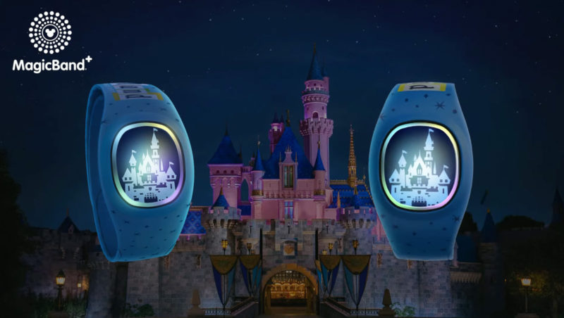 Walt Disney World Introduces Interactive MagicBand+