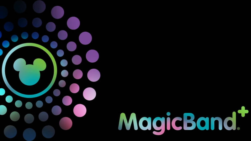 Disney MagicBand+