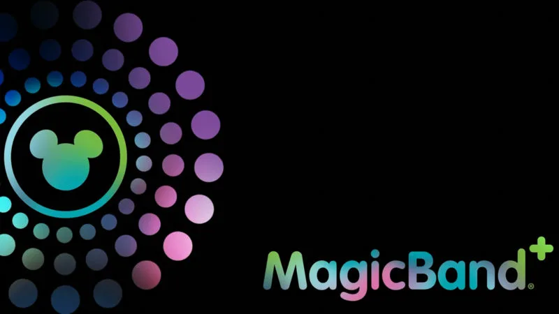 Disney MagicBand+