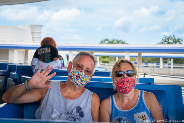Face Masks at Disney World Complete Guide FAQs & Policy