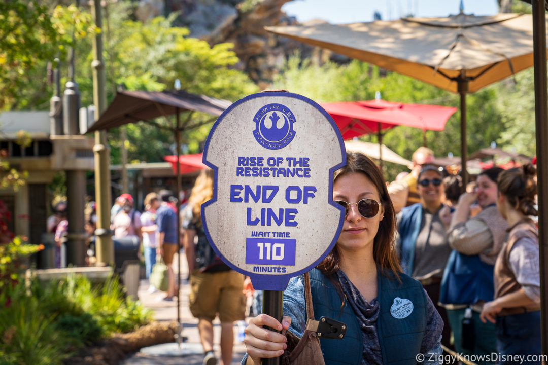 How to Use StandBy Queue for Rise of the Resistance