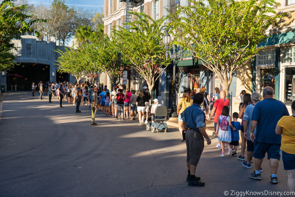 How to Use StandBy Queue for Rise of the Resistance