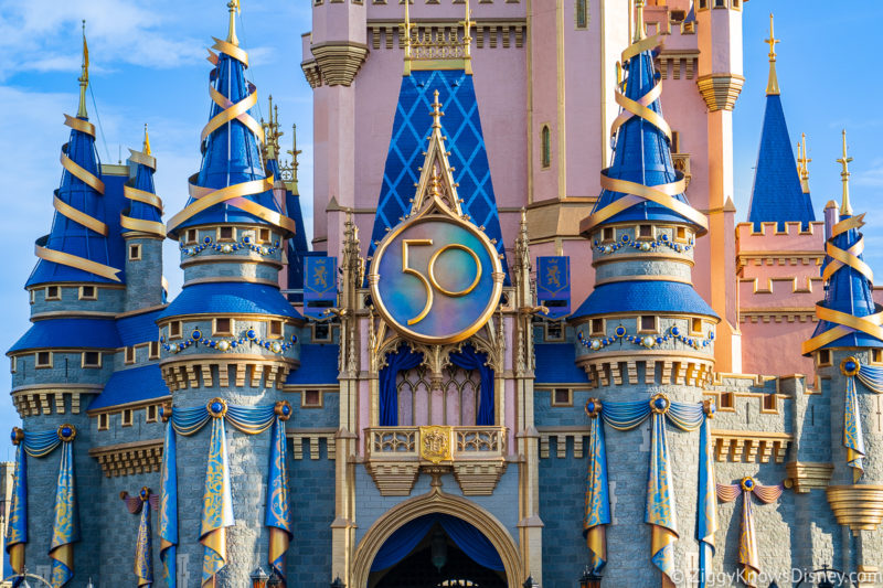 Walt Disney World Tours