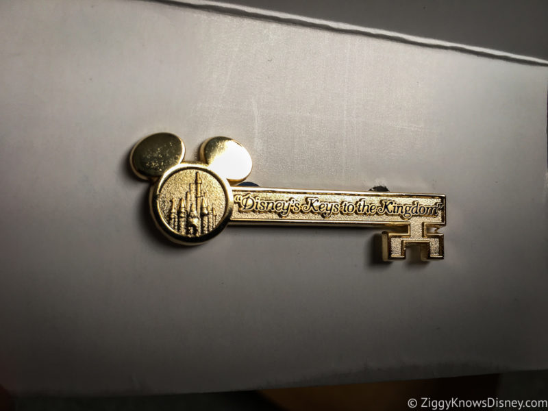Keys to the Kingdom Tour Magic Kingdom