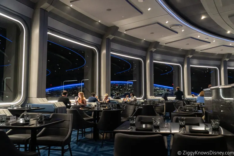 Space 220 restaurant