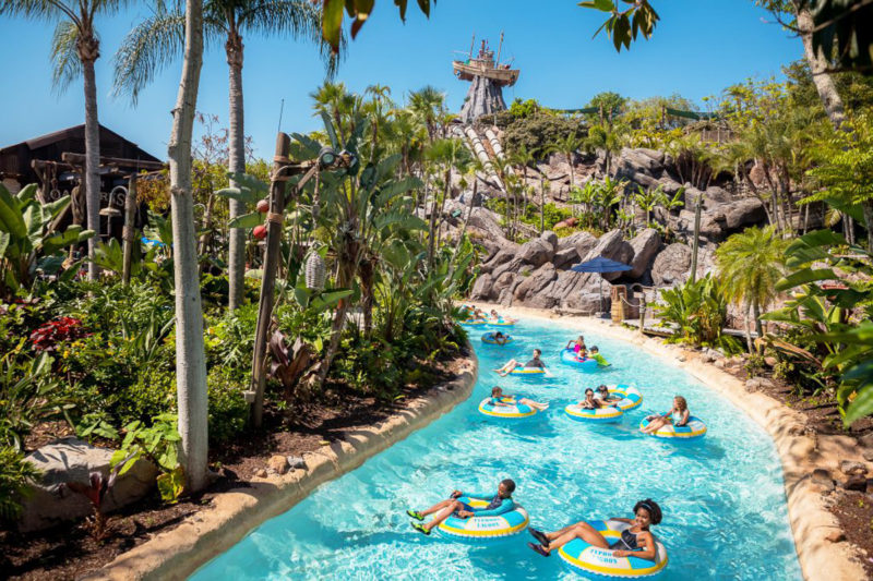 Typhoon Lagoon Castaway Creek