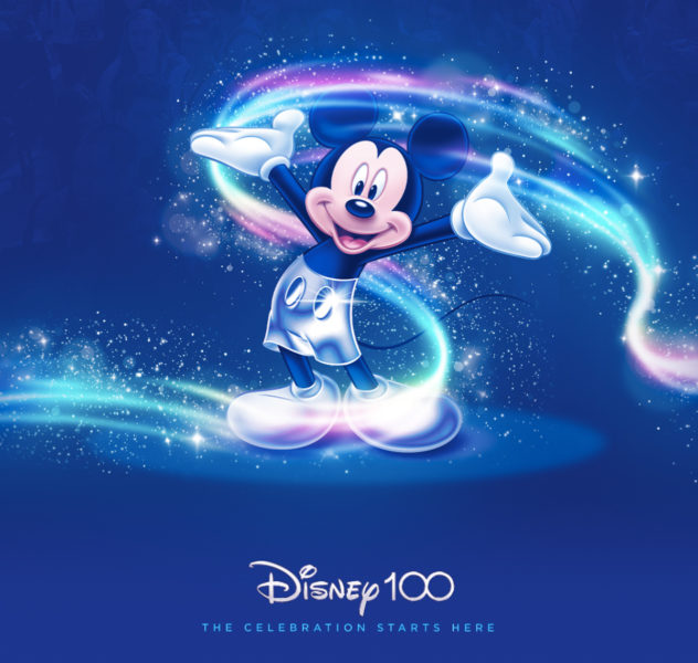 D23 Expo Logo Mickey Mouse