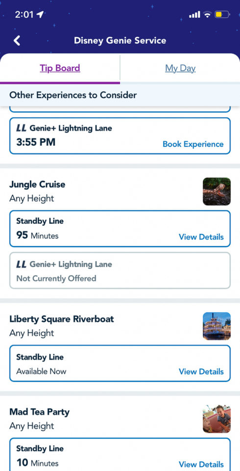 Magic Kingdom Genie+ & Lightning Lanes Guide | FAQs & Strategy