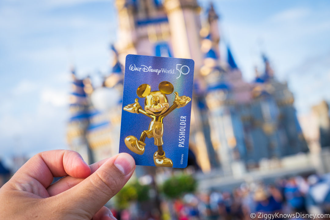 2025 Walt Disney World Annual Passes | Guide, Prices, & FAQs