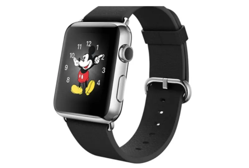 Disney Apple Watch Mickey Mouse