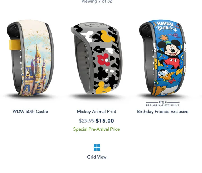 Discount MagicBands