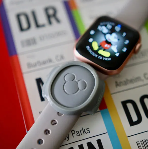 MagicBand Apple Watch