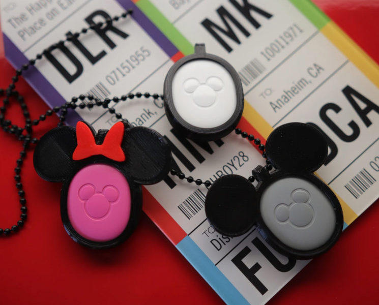 MagicBand Necklaces