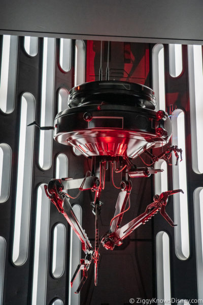 Imperial Droid in Rise of the Resistance
