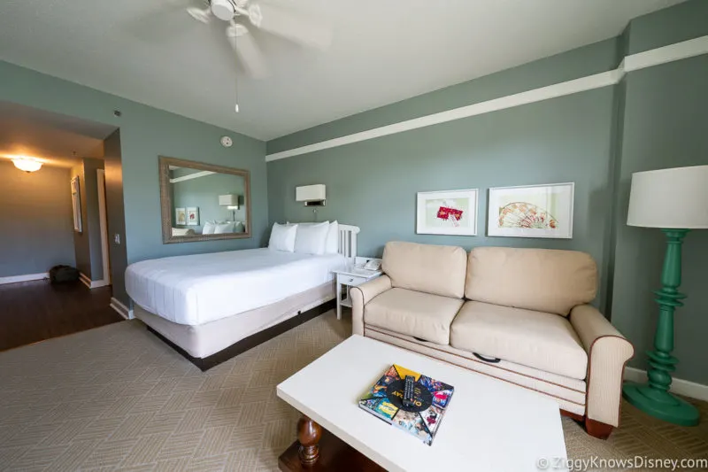 Disney's Boardwalk Inn Guest Room