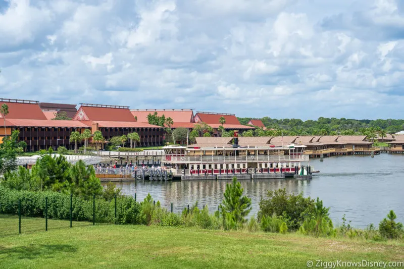 Disney's Polynesian Village Resort