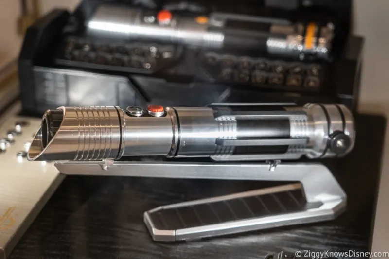 Star Wars: Galactic Starcruiser Lightsaber