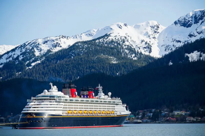 Disney Alaskan Cruise