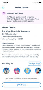 How to Ride Guardians of the Galaxy: Cosmic Rewind | Virtual Queue ...