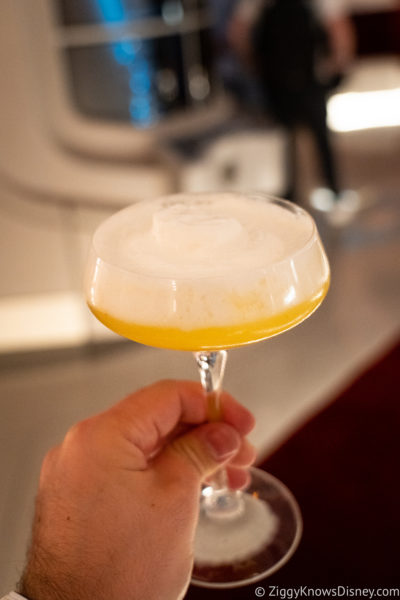 Cloud of Bespin Cocktail Sublight Lounge